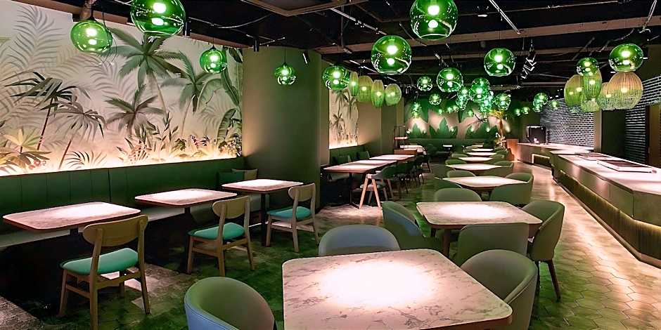 TWIN LINE HOTEL YANBARU OKINAWA JAPAN 