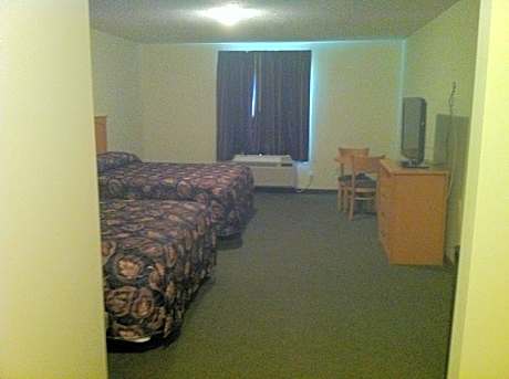 Queen Room with Two Queen Beds