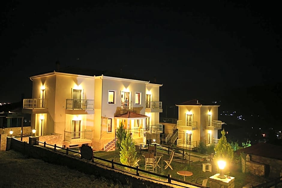 Epavlis Meteora Suites Hotel