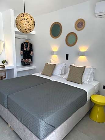 Economy Double or Twin Room