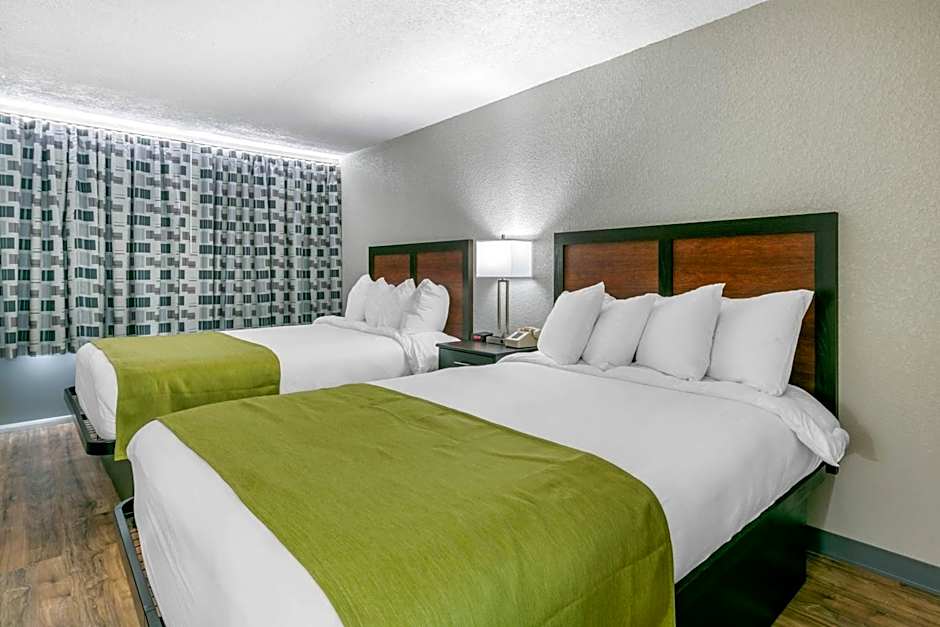 Rodeway Inn Kingston Springs