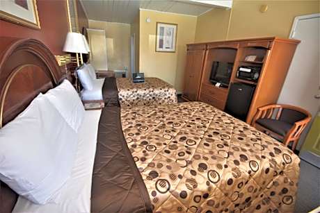 Queen Room with Two Queen Beds