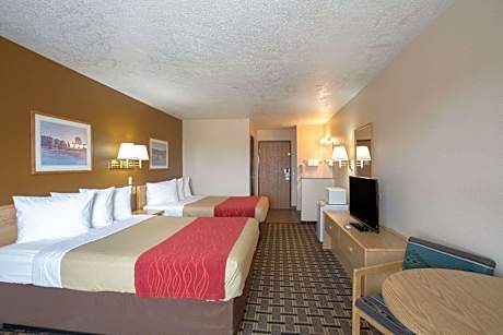 2 Queen Beds Non-Smoking