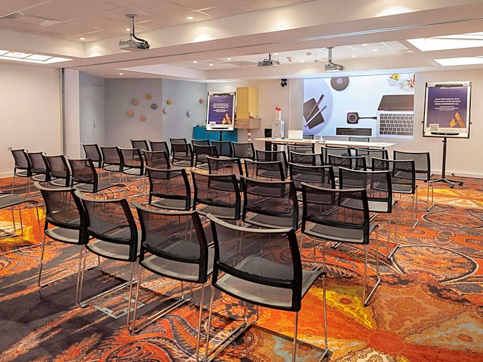 Mercure Paris Gare Montparnasse