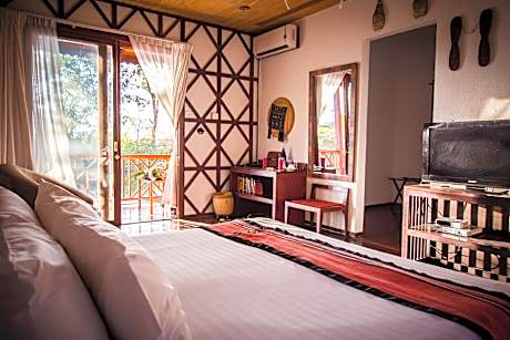 One Bedroom Bungalow Suite