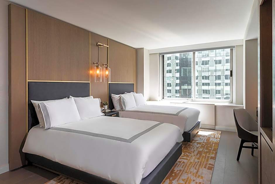 Thompson Central Park New York by Hyatt