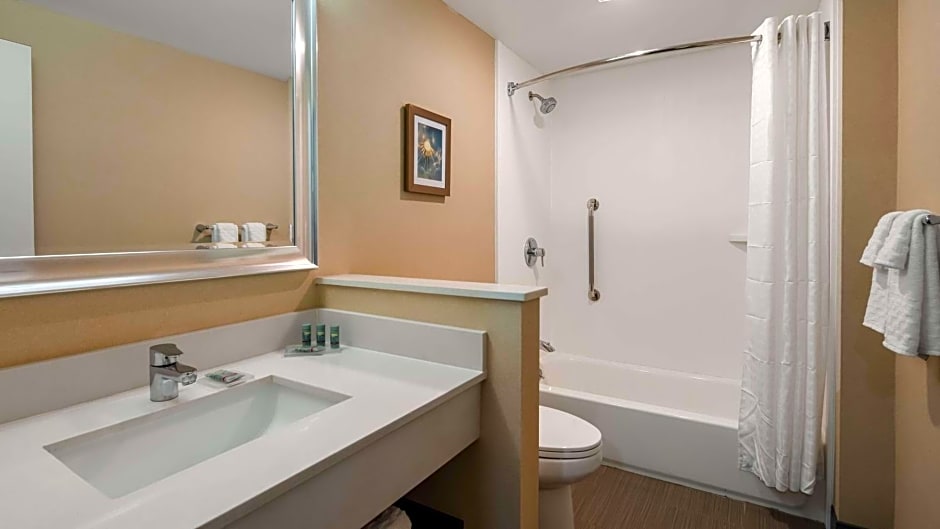 Best Western Hampshire Inn & Suites