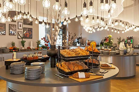 Holiday Inn - the niu, Star Sindelfingen By IHG