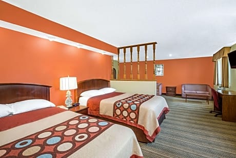 1 Double Bed Studio Suite Non-Smoking