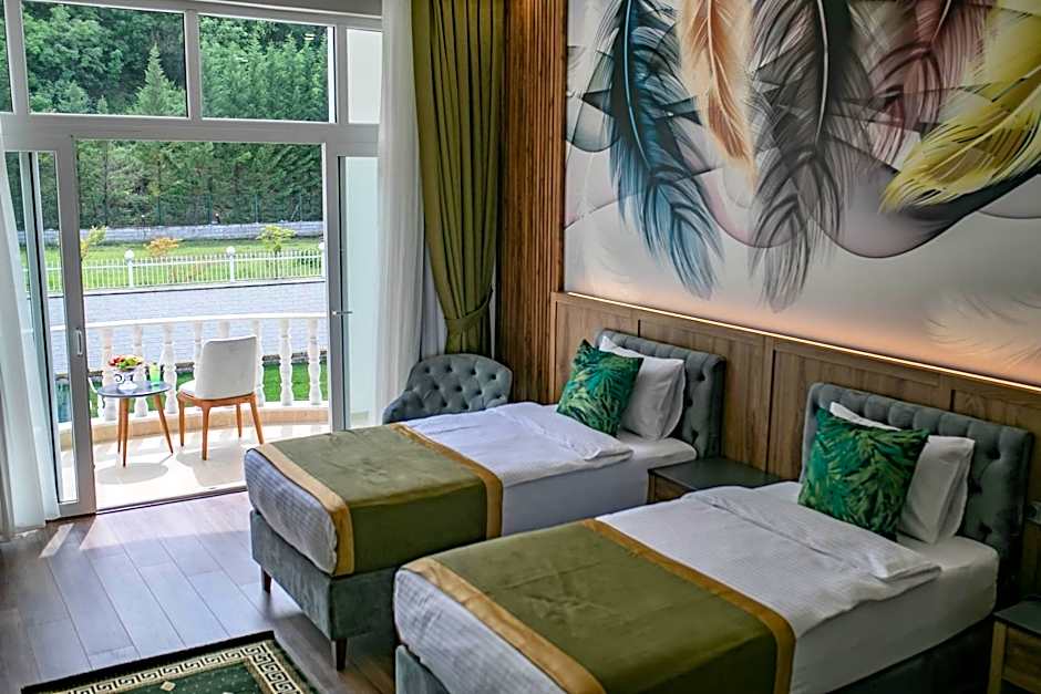 The Green Oasis Otel Spa