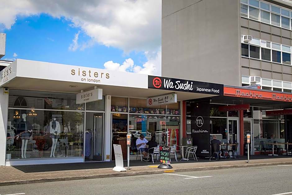 Quest Hamilton Serviced Apartments