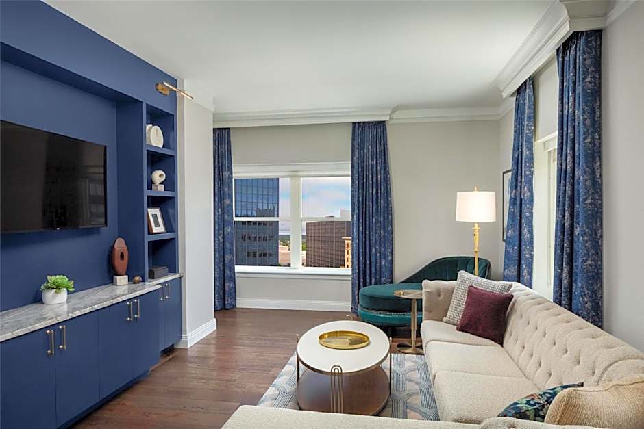 The Skirvin Hilton Oklahoma City