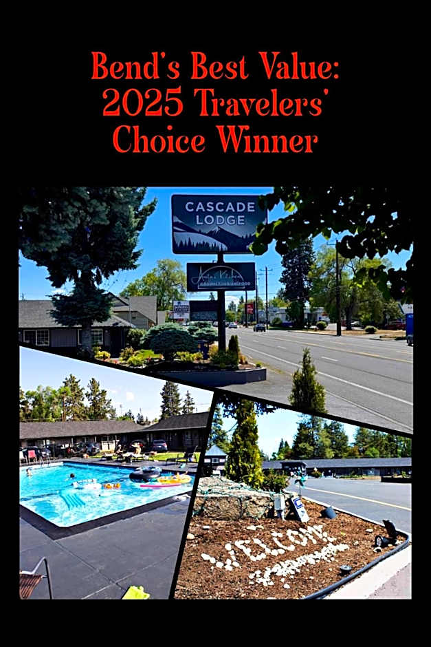 Cascade Lodge - Central Bend Retreat