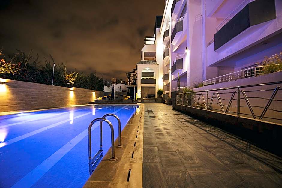 Ocean Atlantic View (Ex Bo Hotel)