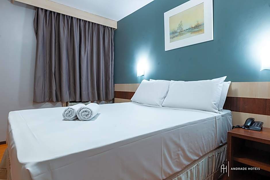 Rede Andrade Mercado Hotel