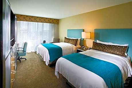 Luxury Double Room - ADA Compliant