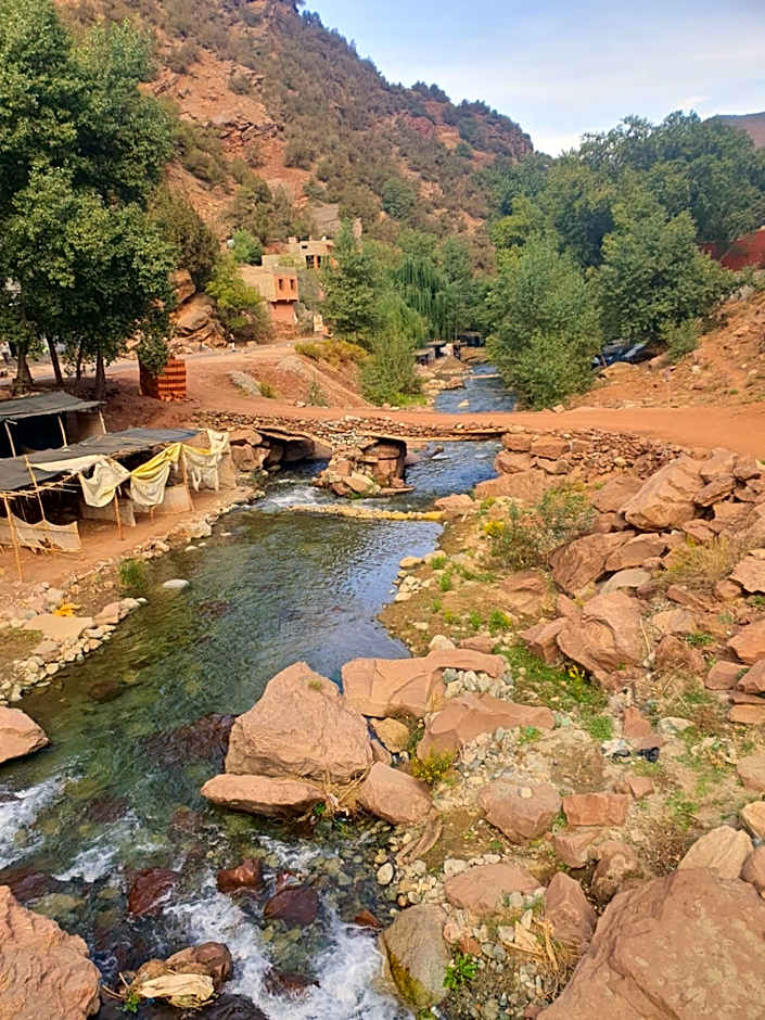 Dar Sarah-Mouassine-Marrakech, Riad authentique idéalement situé