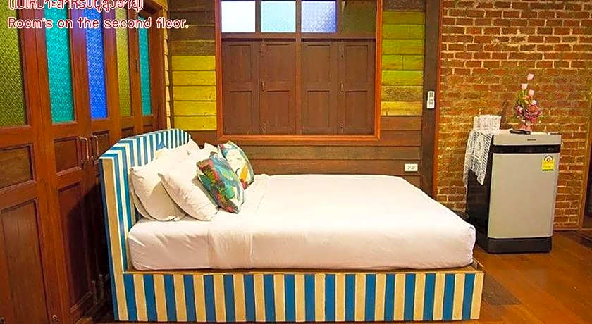 Baanchompoo Homestay