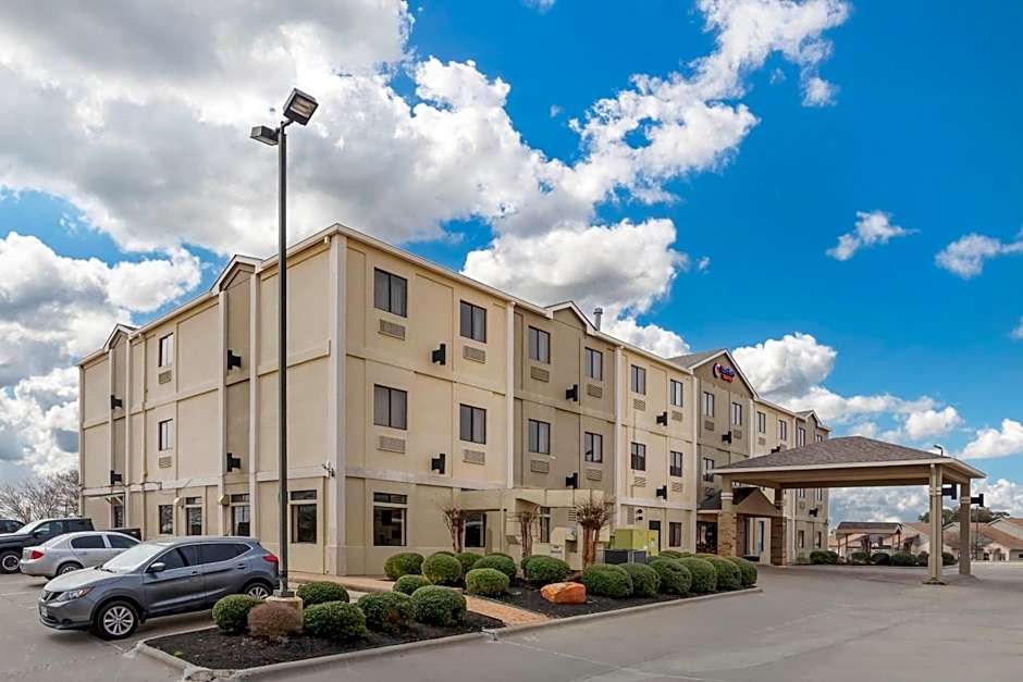 Comfort Suites Brenham