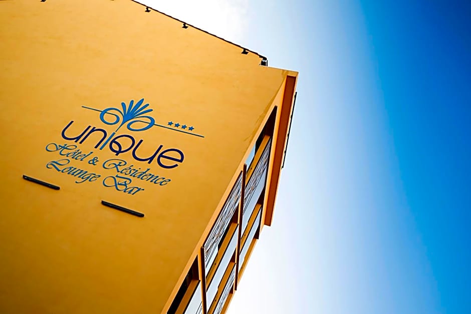 Unique Hôtel Résidence & Spa