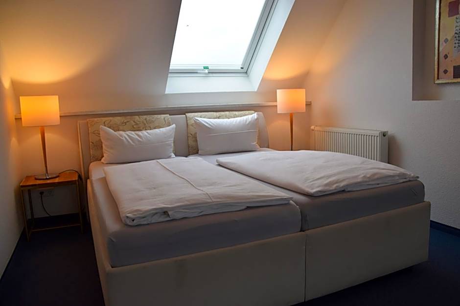 Hotel "Pension Marlis"