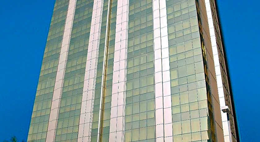 Al Rawda Arjaan By Rotana, Abu Dhabi