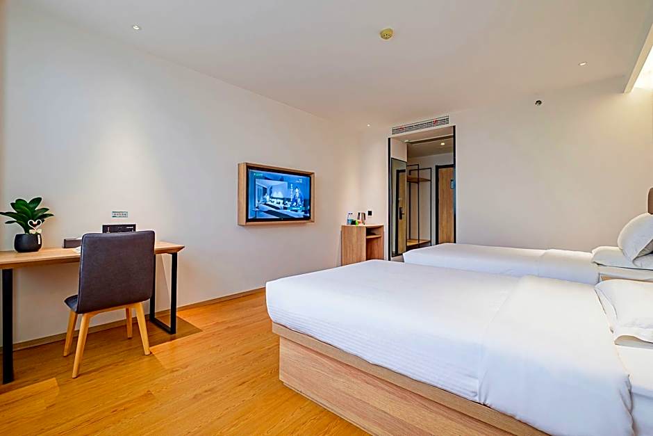 GreenTree Inn JiangXi JiuJiang Railway Station