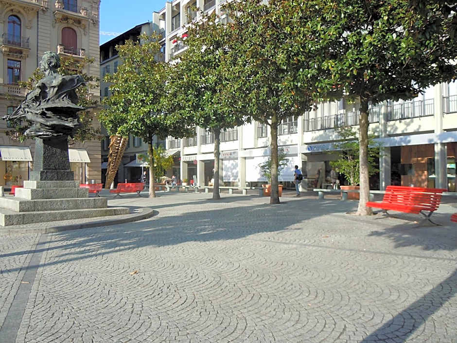 Swiss Lodge Nassa Garni