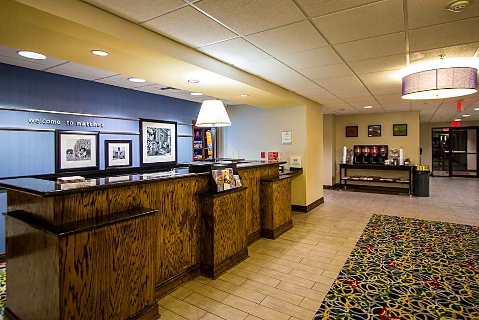 Hampton Inn By Hilton & Suites Natchez