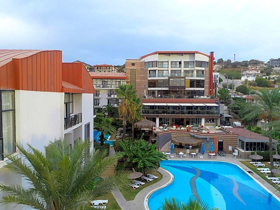 Piril Hotel Thermal&Beauty SPA