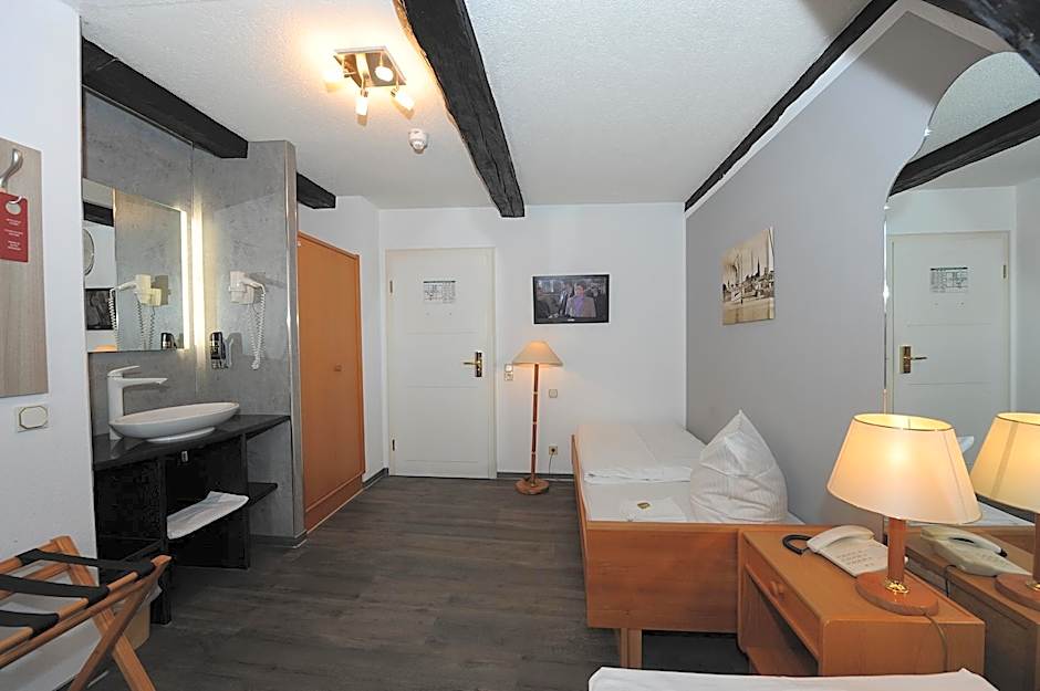 Hotel Am Markt & Brauhaus Stadtkrug