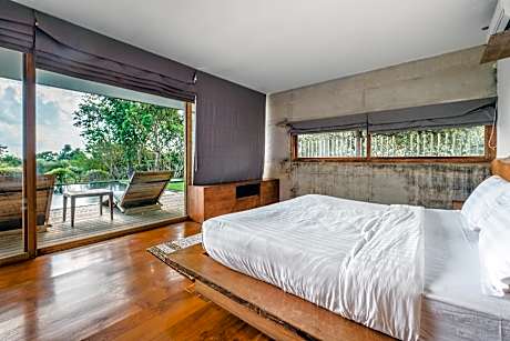 1-Bedroom Villa with Private Pool