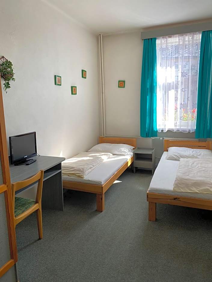 Hotel Praded Rymarov