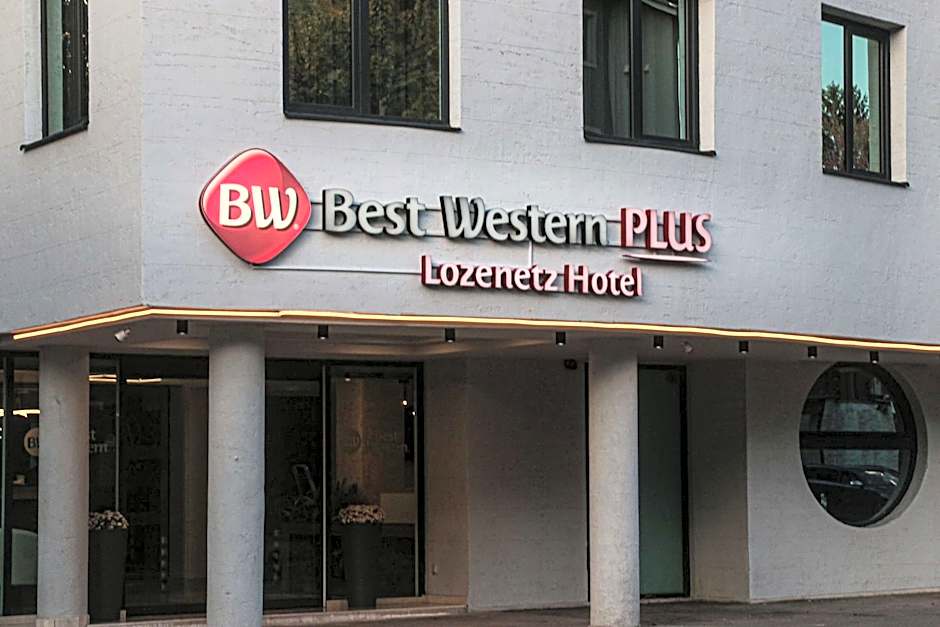Best Western Plus Lozenetz Hotel