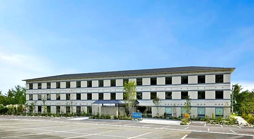 Fairfield by Marriott Hyogo Kannabe Highland