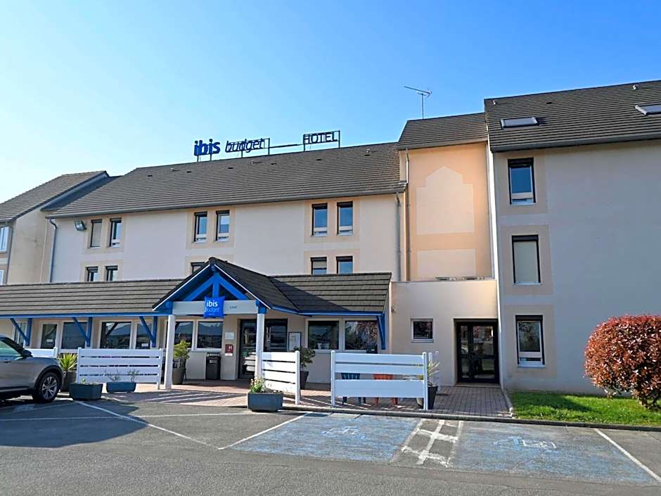 Hotel ibis Budget Laval