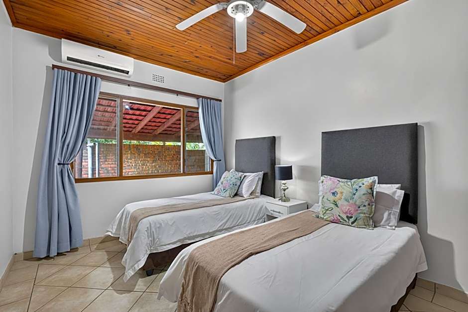 Fisherman's 6-Bedroom Family Home