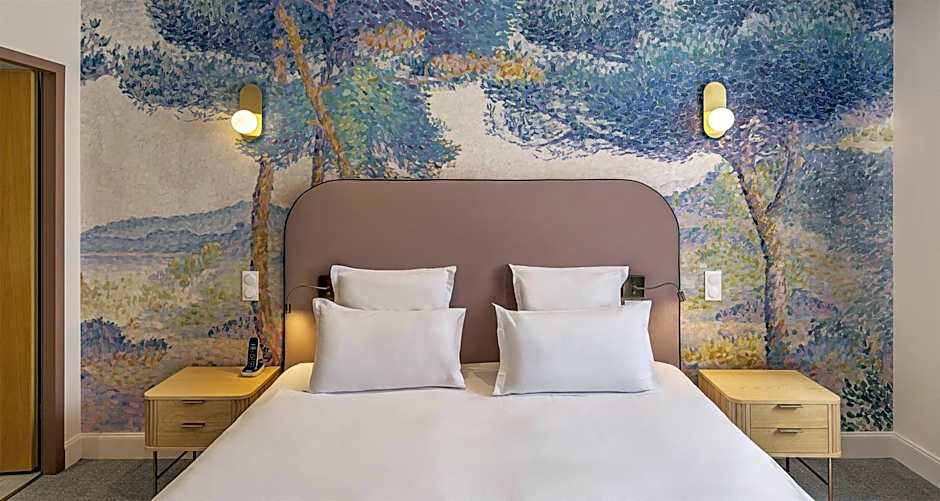 Best Western Plus Poitiers Centre Le Grand Hotel