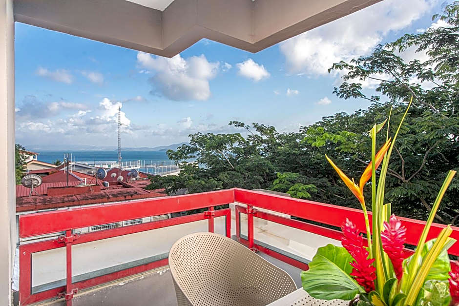 Karibea Squash Hôtel