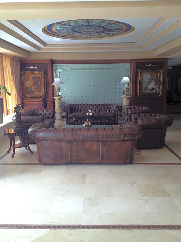 Helnan Chellah Hotel