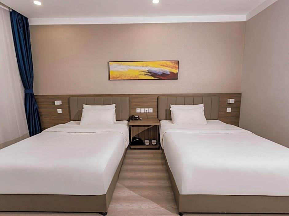 7 Days Inn Yan'an Baotashan