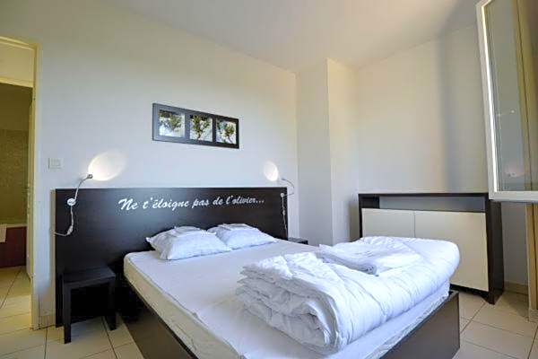 La Résidence du Château de Jouarres