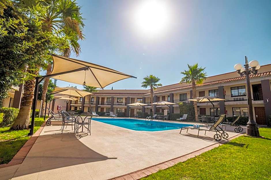 Hotel Colonial Ciudad Juarez