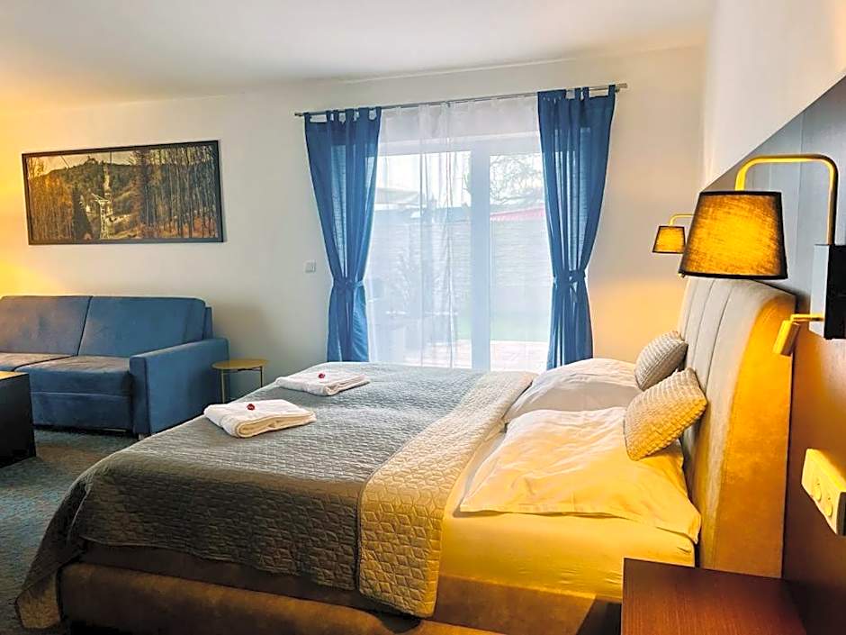 Hotel & Restaurant Pod Kaštany