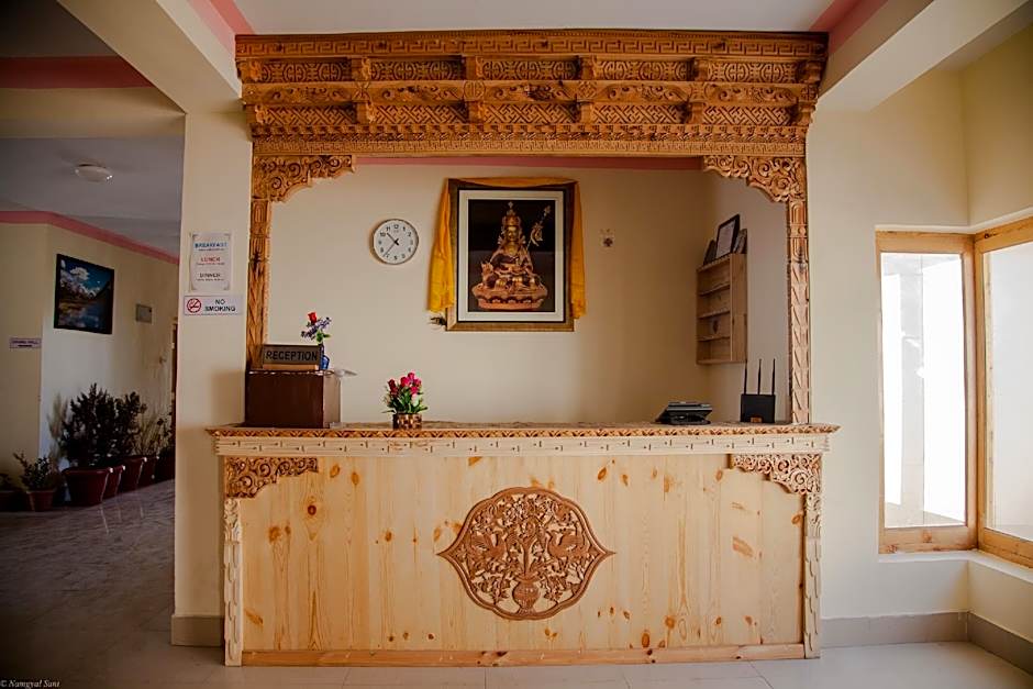 Hotel Khakshal – Leh, PA