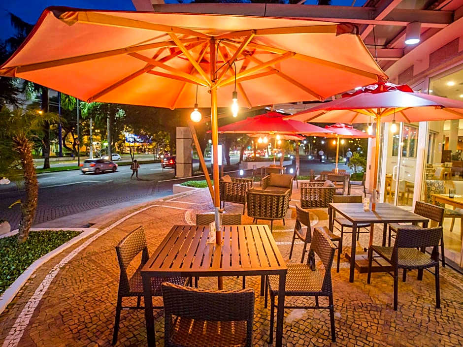 Bristol Santo André ABC São Paulo