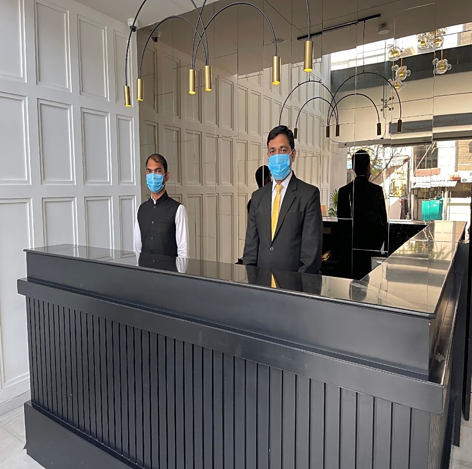 The Wallflower Hotel