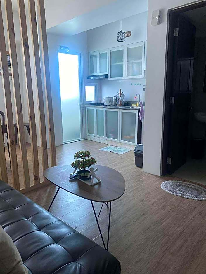 staycation one bedroom 38 sqm