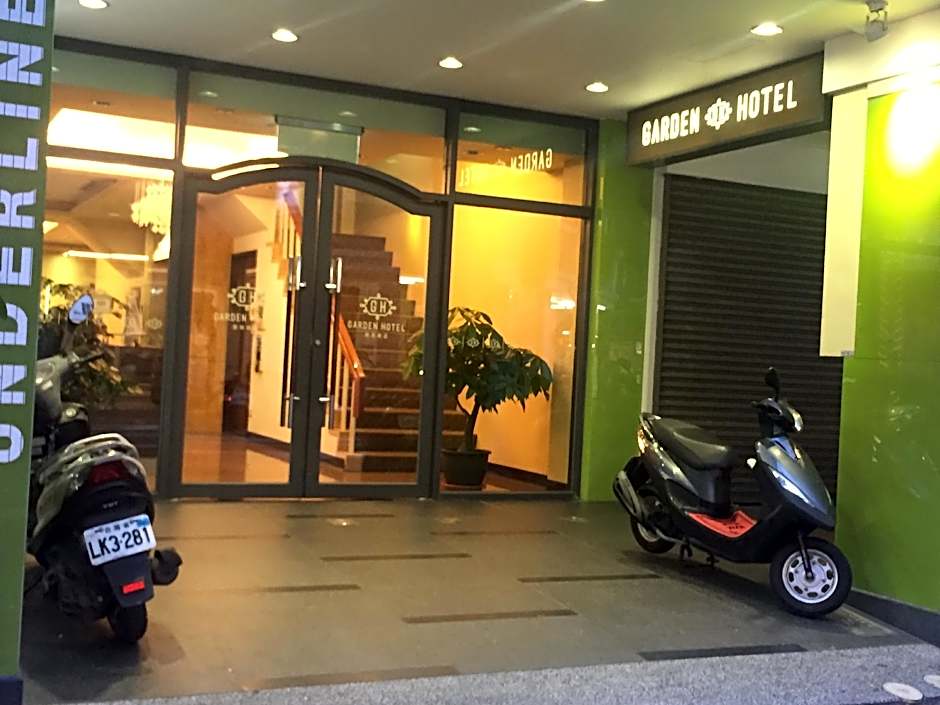 Garden Hotel Taichung