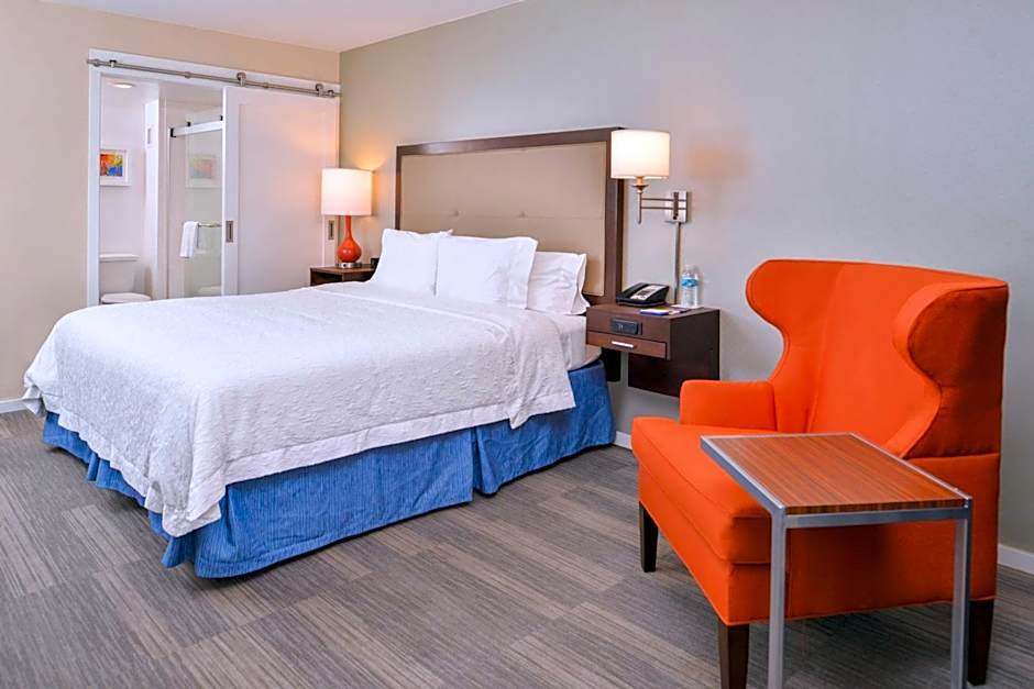 Hampton Inn By Hilton Seattle-Airport